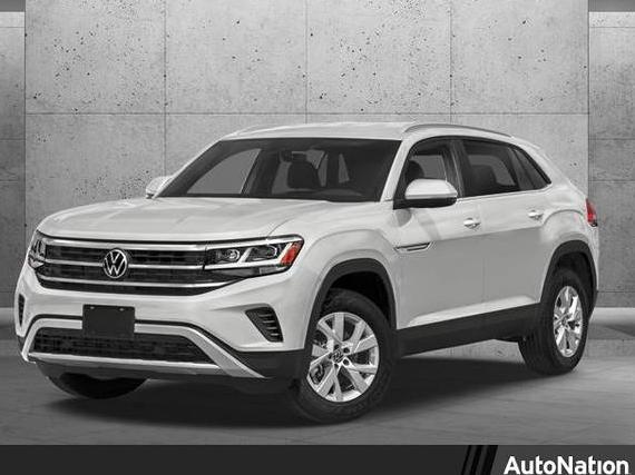 VOLKSWAGEN ATLAS CROSS SPORT 2020 1V21E2CA0LC220603 image